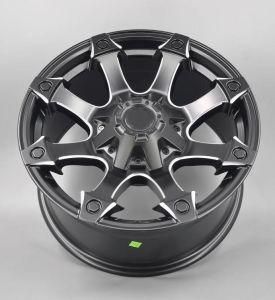 off Road Wheels 4X4 R16, 18inch 19inch Alloy Wheel Rims 4X4