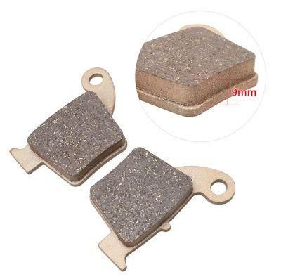 Motorcycle Disc Pulsar Brake Pad and Brake Shoe Manufacturer