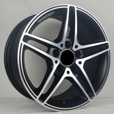 J259 JXD Brand Auto Spare Parts Alloy Wheel Rim Replica Car Wheel for Mercedes