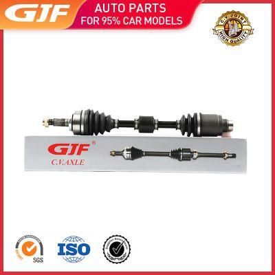 Gjf OEM 44305-TF6-N01 Right Side Drive Shaft for Honda Fit City GM4 Ge6 Ge8 2009- C-Ho114-8h