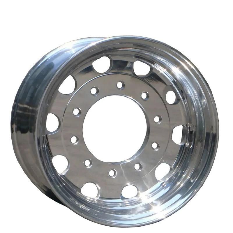 Light Weight Truck Wheel, Aluminum Trailer Wheels / Alloy Rims (22.5X13, 22.5X14, 22.5X11.75, 22.5X9.00)