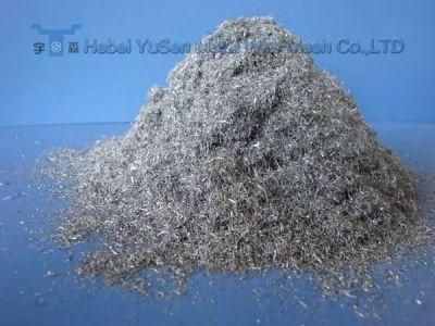 Chopped Steel Fiber for Brake Pads