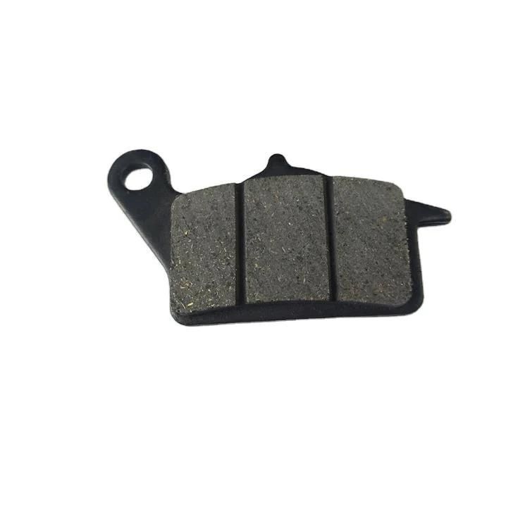 Motorcycle Brake Pads Low Noise Motorcycle Disk Brake Pads