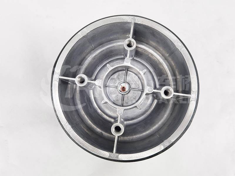 1V8637 Lift Airbag Shock Absorber for Sinotruk Sitrak Tractor Truck Spare Parts