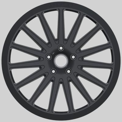 Prod_Replica Wheel Rim for Toyota COM_~Rim Mags Impact off Road Wheels Alloy Wheel Rim for Car Aftermarket Design with Jwl Via