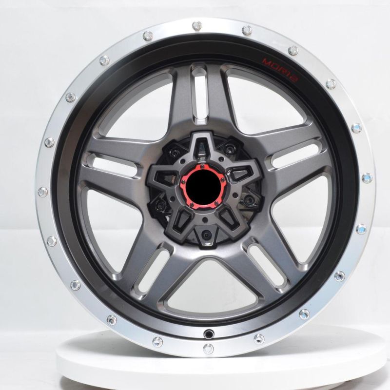 T5128 Aluminium Alloy Car Wheel Rim Auto Aftermarket Wheel