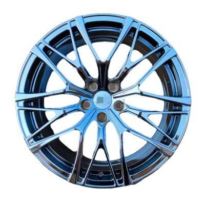 [Forged for Toyota] 18 19 20 Inch 5*114.3 High Quality Passenger Car Alloy Wheels Rims for Toyota Alphard Gr Yaris Supra 86 Brz