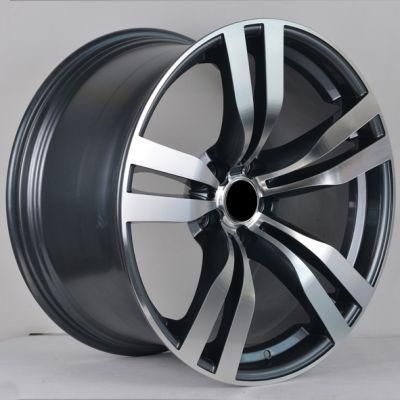 J589 JXD Brand Auto Spare Parts Alloy Wheel Rim Replica Car Wheel for BMW