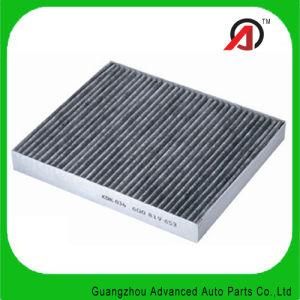 Automotive Cabin Filter for Vw Skoda (6Q0 819 653)