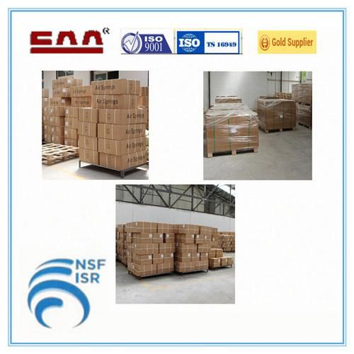 Eaa Rubber Air Spring for Industrial Machines 1e8X4
