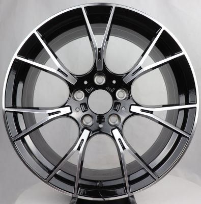 19 Inch New Design Fit BMW Aluminum Car Alloy Forged Wheel Alloy Rim