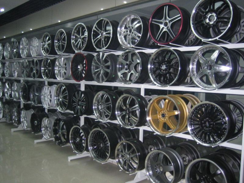 17inch 18inch Size Alloy Wheel Rims Car Wheel