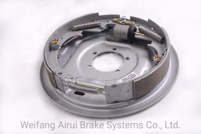 High Quality Factory Direct Sales Airui 2300-3500 Lbs 10*2 1/4&quot; Hydraulic Brake Free Backing with Park Feature