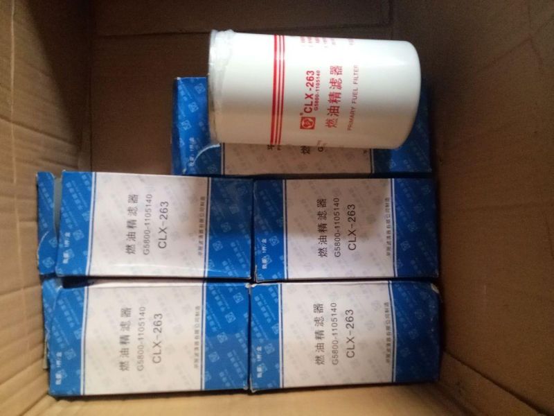 Original Shacman F2000 Truck Spare Parts Dz9118190230 Air Filter 2021