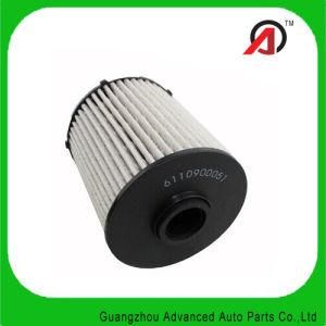 Well Sale Auto Fuel Filter for Mercedes Benz (6110900051)