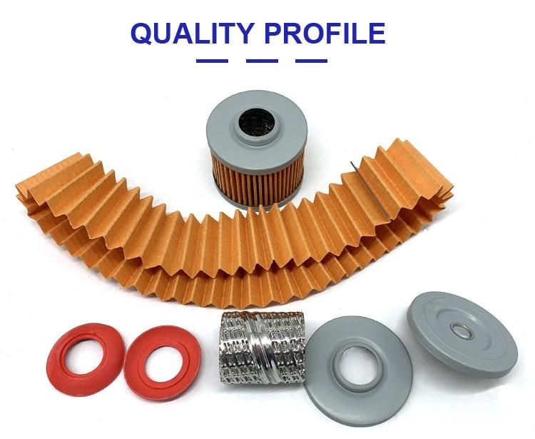 High Quality Auto Spare Parts Oil/Air/Cabin/Fuel Filters Filtro 16510-84m00 16510-82703 16510-81404 for Suzuki