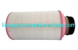 Air Filter F1531311981209zh/ K2845 for Heavy Truck Foton Auman, Sinotruck HOWO, Shacman, FAW