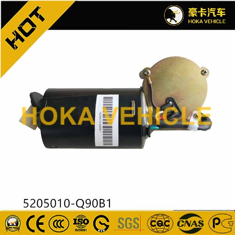 Fawde Truck Spare Parts Wiper Motor 5205010-Q90b1 for Engine