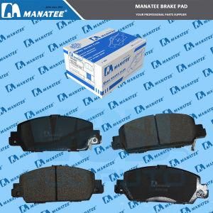 Brake Pads for Honda New Accord 2014 (45022-T2G-A00/D1654)