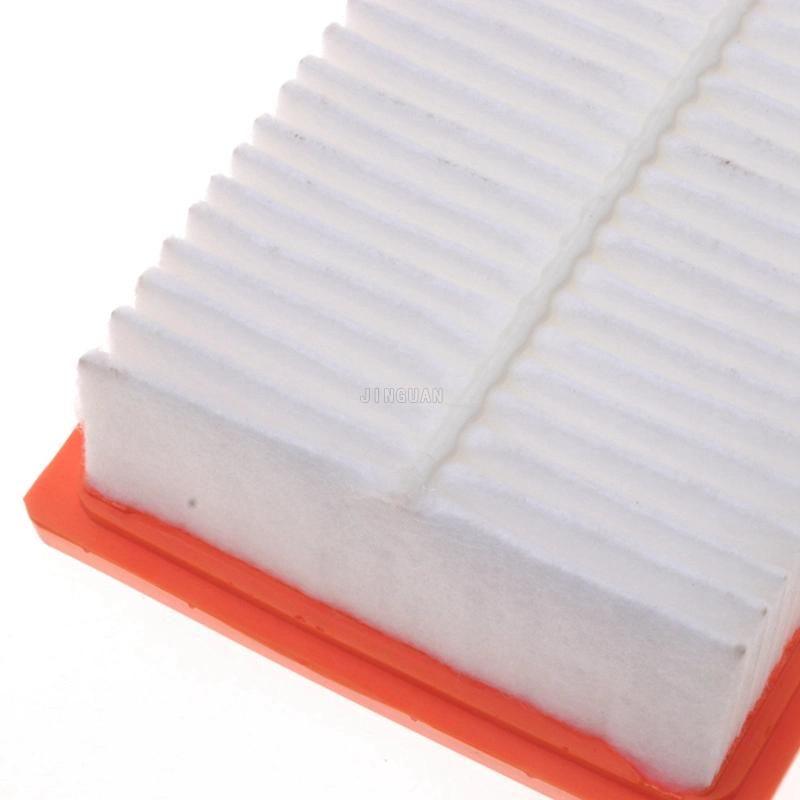 Auto Parts Air Cleaner Intake Filter Cartridge Panel PP High Flow Universal Auto Cabin Engine Air Filter 28113-H8100 for KIA 28113-1c000/28113-3K010