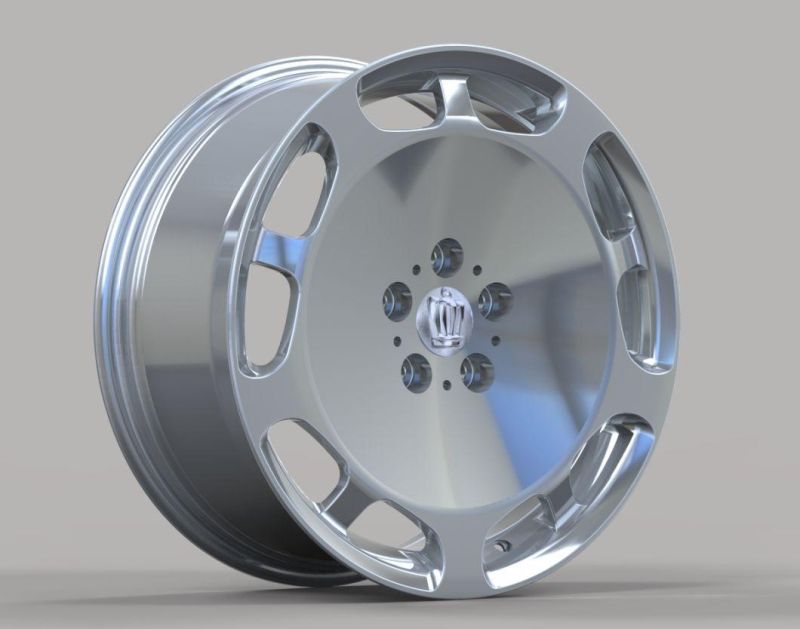 T6061 Material Mag Alloy Wheel Rim for Customization