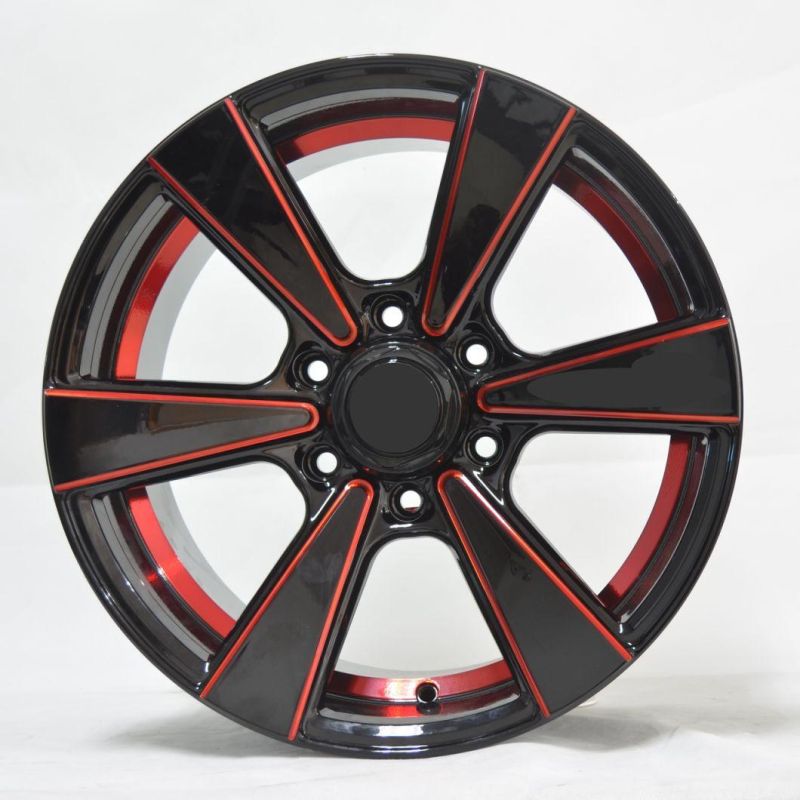 JJA040 Car Accessory Car Aluminum Alloy Wheel Rims Made In China