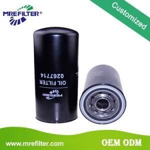 Wholesale Engine Hydraulic Oil Filters Use for Daf Auto Parts 0267714