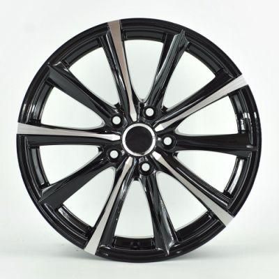 15 16 17 Inch Cheap Price Chinese Concave Alloy Wheel Rims for Kranze