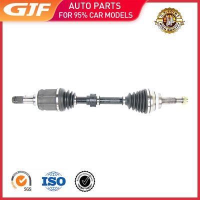 Gjf Car Axle OEM Drive Shaft Drive for Toyota Front Left Driveshaft Camry Asv50 2.5 12- C-To135A-8h