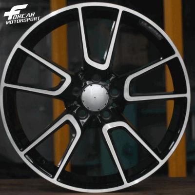 Front/Rear 19 Inch Passenger Car Rims Replica Alloy Wheels for Benz