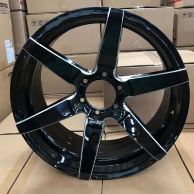 Best Price 18X9.5 20X9.5 Inch Alloy Wheel Passenger Car Tires Auto Parts High Quality Wheel Hub Vossen Replica Wheels