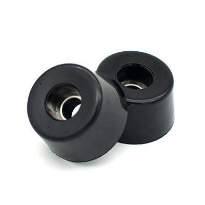 Adjustable Non Slip Rubber Bumper Feet for Chair furniture with Screw