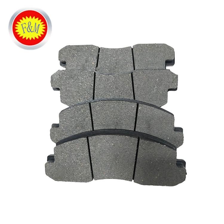 Good Material Hot Sale Competitive Price Auto Brake Pad OEM 04465-Yzze6