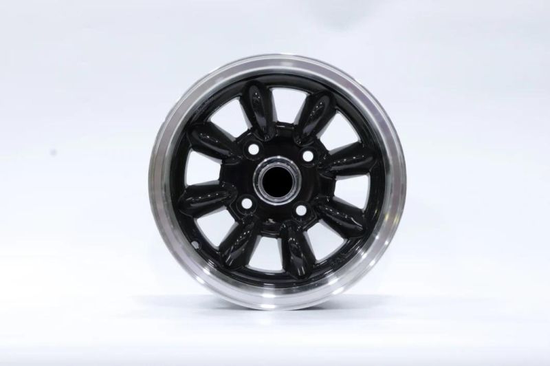 DM602 Car Parts Auto Car Replica Alloy Wheel Rim With ISO
