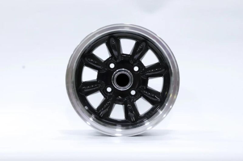 DM602 Car Parts Auto Car Replica Alloy Wheel Rim With ISO