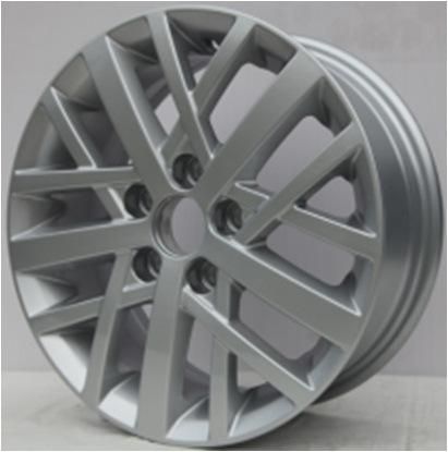 S1234 JXD Brand Auto Spare Parts Alloy Wheel Rim Replica Car Wheel for Volkswagen Santana