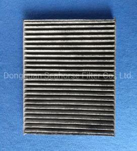 Charcoal Filter Fits Auto Ford Fiesta Cuk2436 #1701022