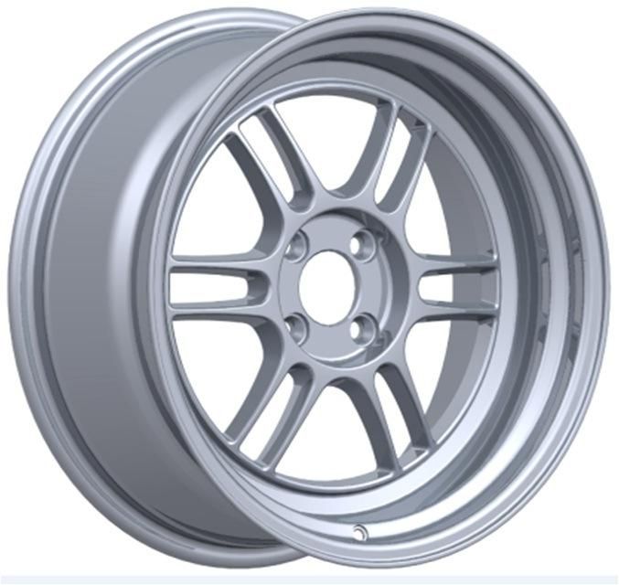 M562 JXD Brand Auto Spare Parts Alloy Wheel Rim Aftermarket Car Wheel
