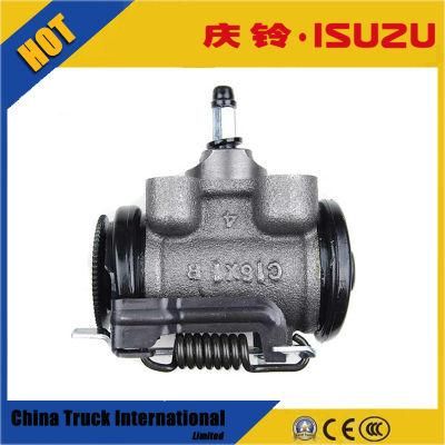 Genuine Parts Brake Cylinder Wheel 8-97358881-0PT for Isuzu Npr75 4HK1-Tcs