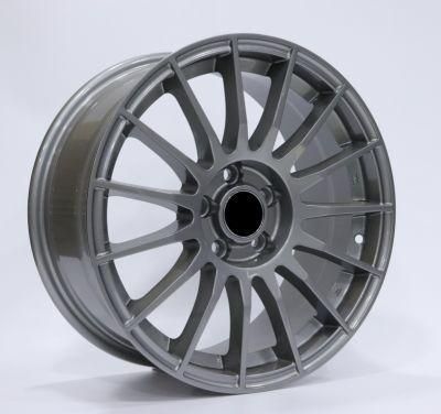T184 Aluminium Alloy Car Wheel Rim Auto Aftermarket Wheel