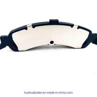 D834 Brake Pad for GM Rear Brake Pads