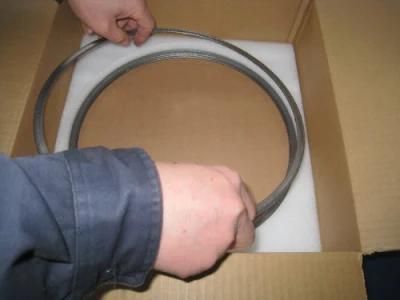 Auto Parts /Adapter Ring Series Used in Auto Exhaust Device