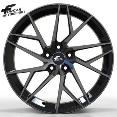 Monoblock Forged Custom Design Wheel 15-24 Inch Car Alloy Rims