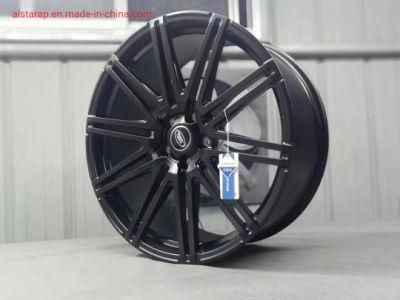 1 Piece Forged Aluminum Wheel Customized