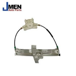 Jmen Window Regulator for Renault Master/Movano 10- Fr 807200008r W/ Motor