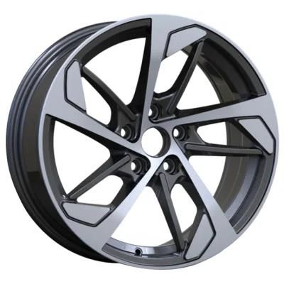 Jantes 17 Inch PCD 5*100-120 Replica Car Wheels for VW