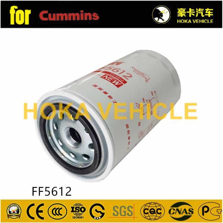 Engine Spare Parts Fuel Filter FF5612 for Cummins Diesel Engine