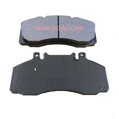 China Brake Pad Factory Brake Pad Wva29835