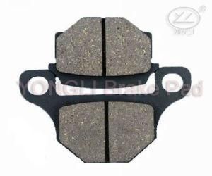 Motorcycle Brake Pads (YL-F001)