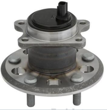 Auto Wheel Hub Bearing Unit 512454 42460-06110 42460-06070 Br930842 Ha590429 Wheel for 2012-2016 Camry Rear L